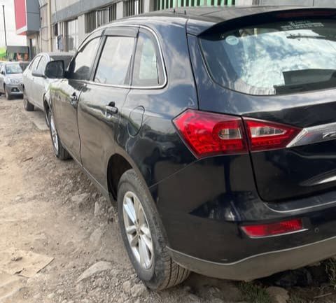 Zotye 2015 T600 - Image