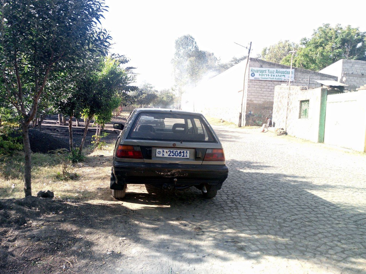 Nissan Sunny - Image