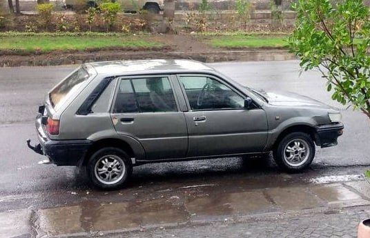Nissan Sunny