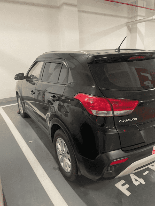 Hyundai, creta2020