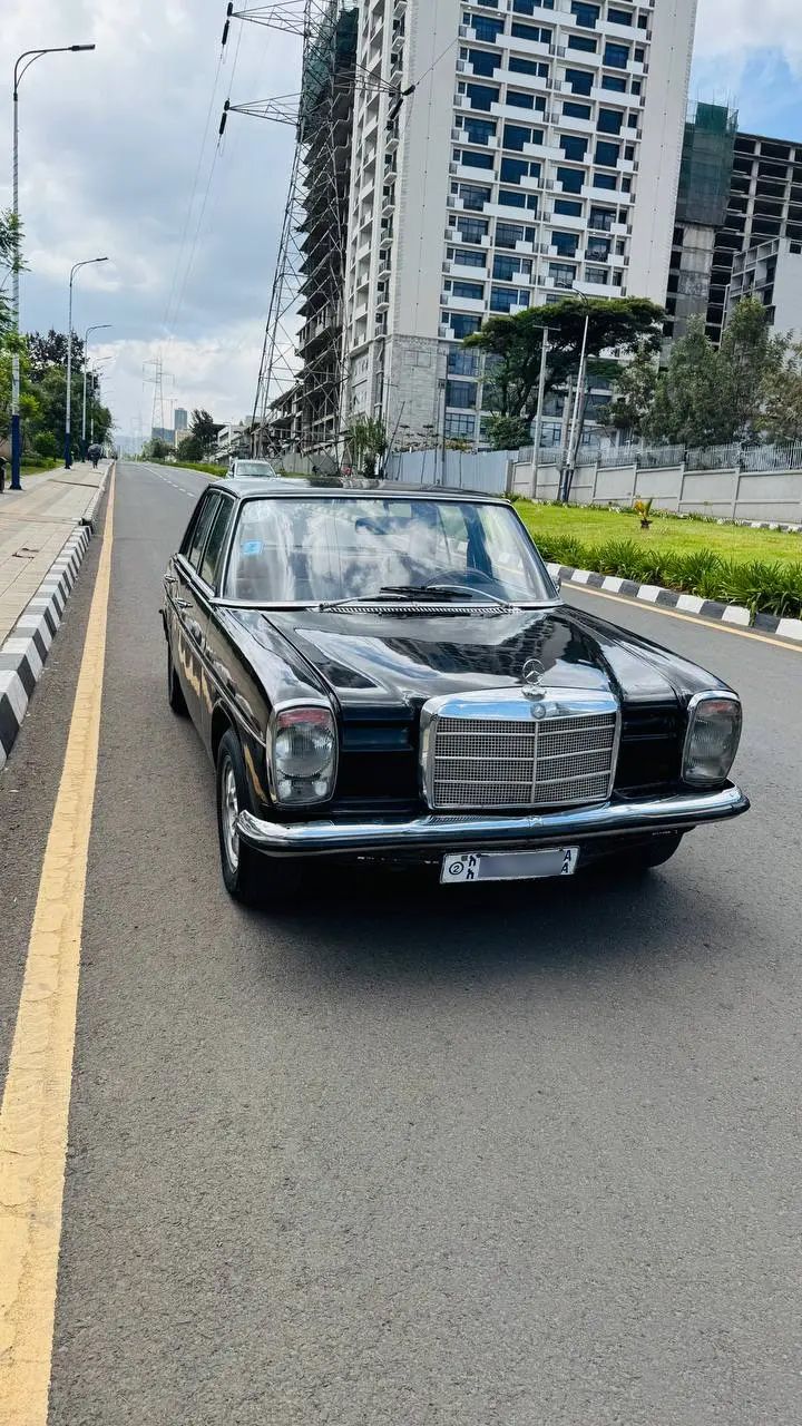Mercedes 200 1971