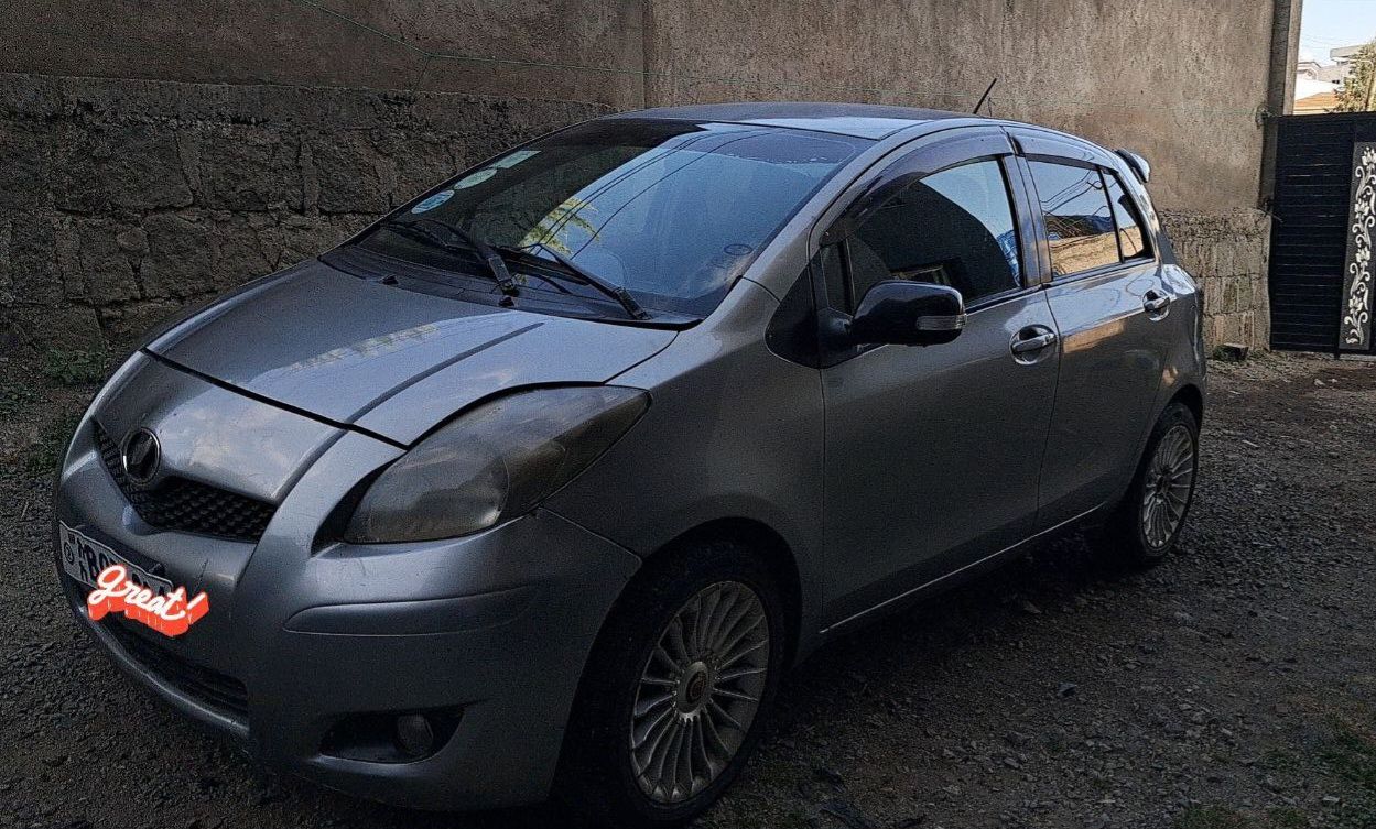 Toyota Yaris 2009