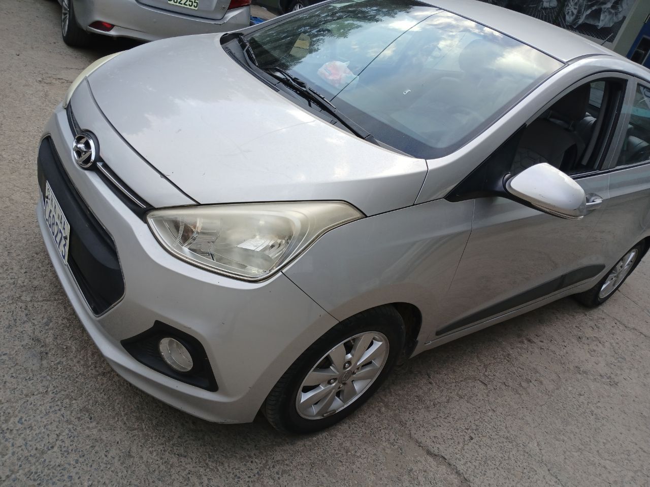 Hyundai Grand i10