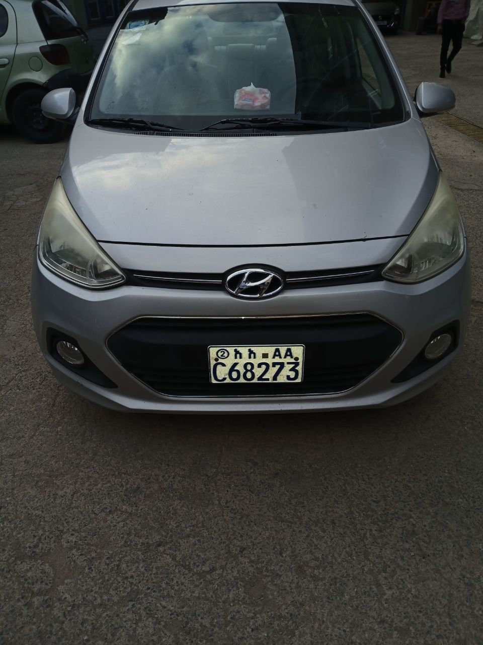 Hyundai Grand i10 - Image