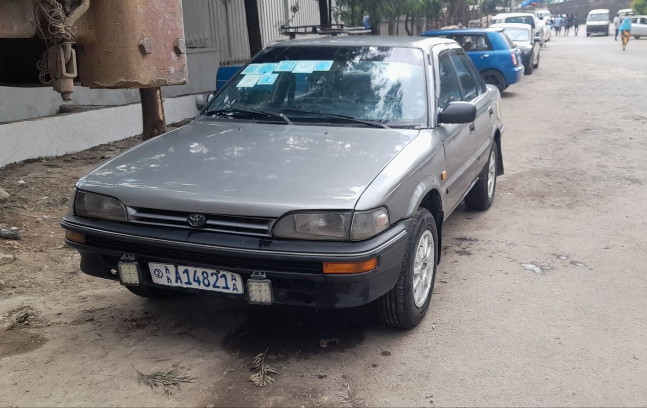 Toyota Corolla 1992 - Image