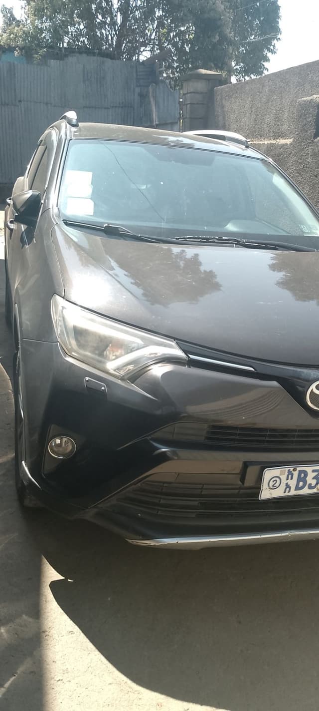 Toyota Rav4 - Image