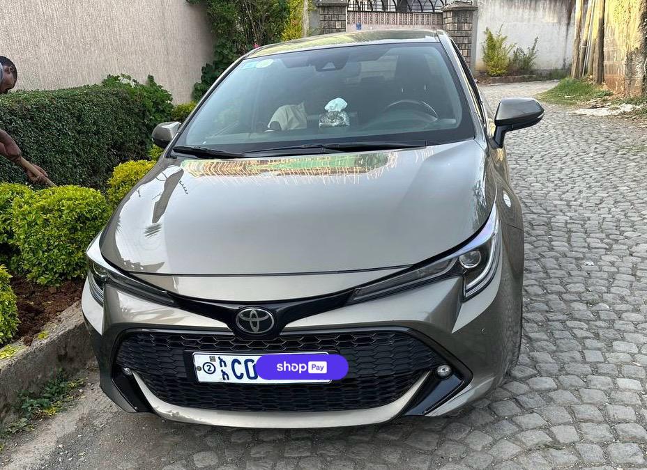 Toyota Corolla  - Image