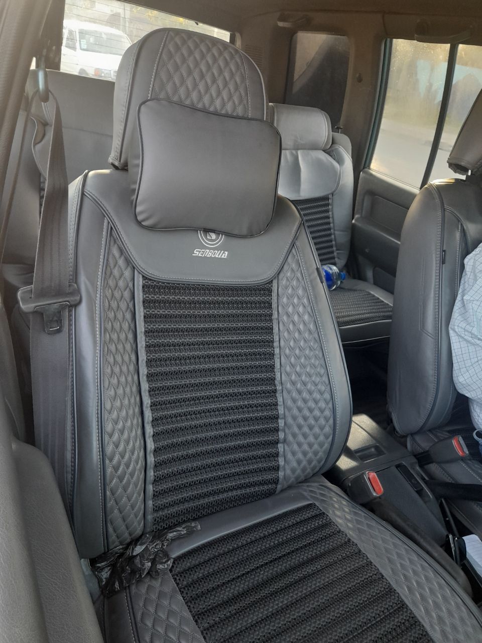 Isuzu Trooper - Image