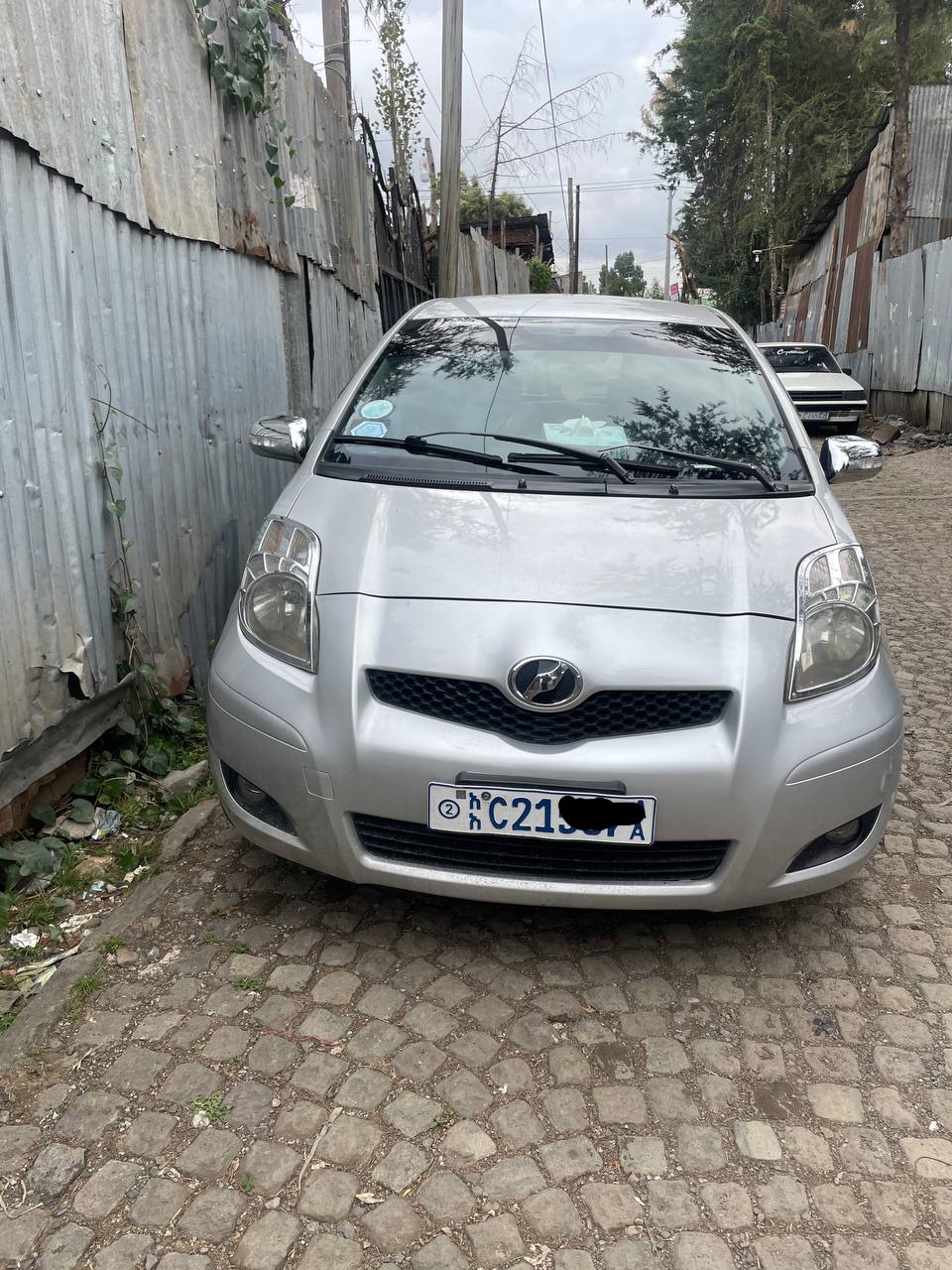 Toyota Yaris Compact - Image