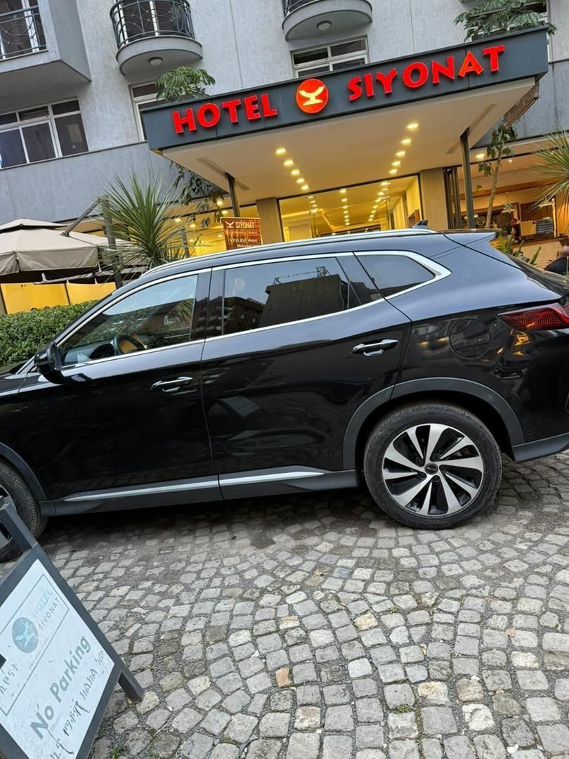BYD Song Plus EV