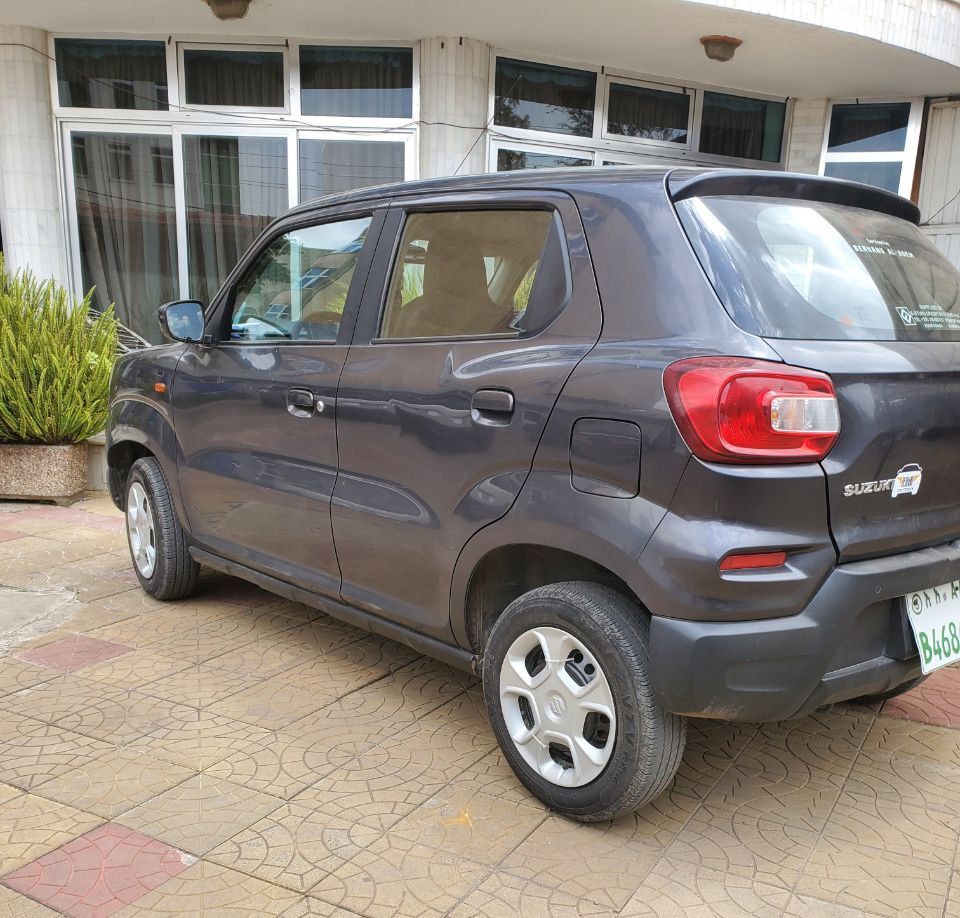 Suzuki S-Presso 2021 - Image