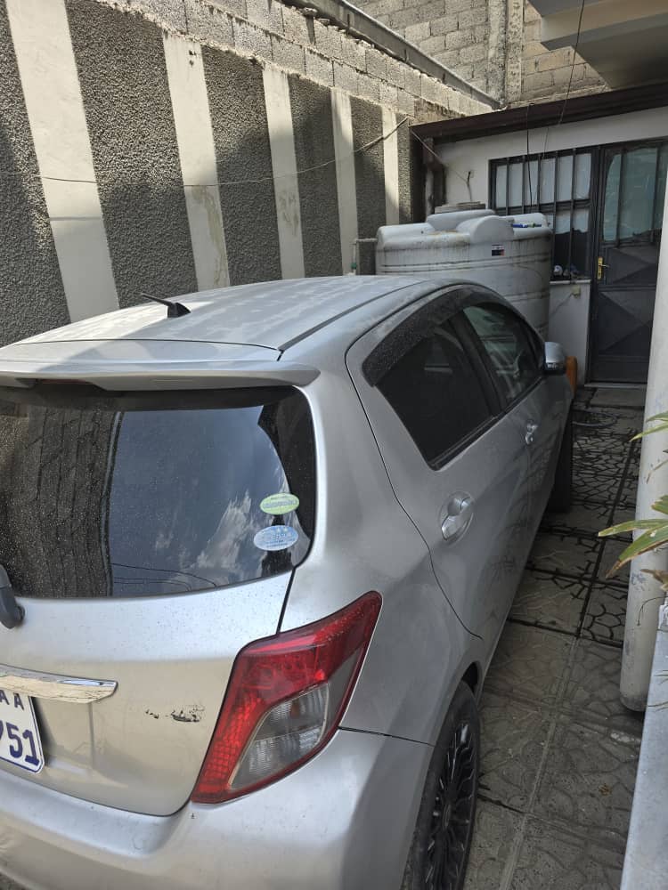 Toyota Yaris 2013 - Image