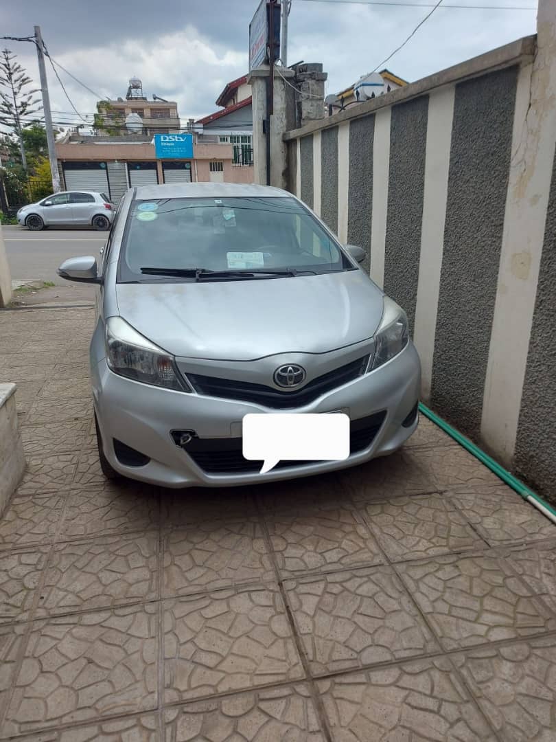 Toyota Yaris 2013