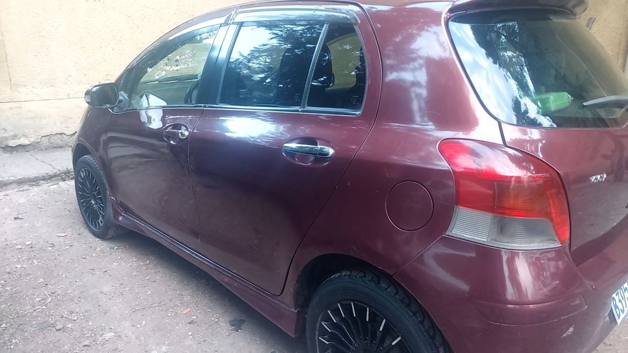 Toyota Yaris 2010 - Image