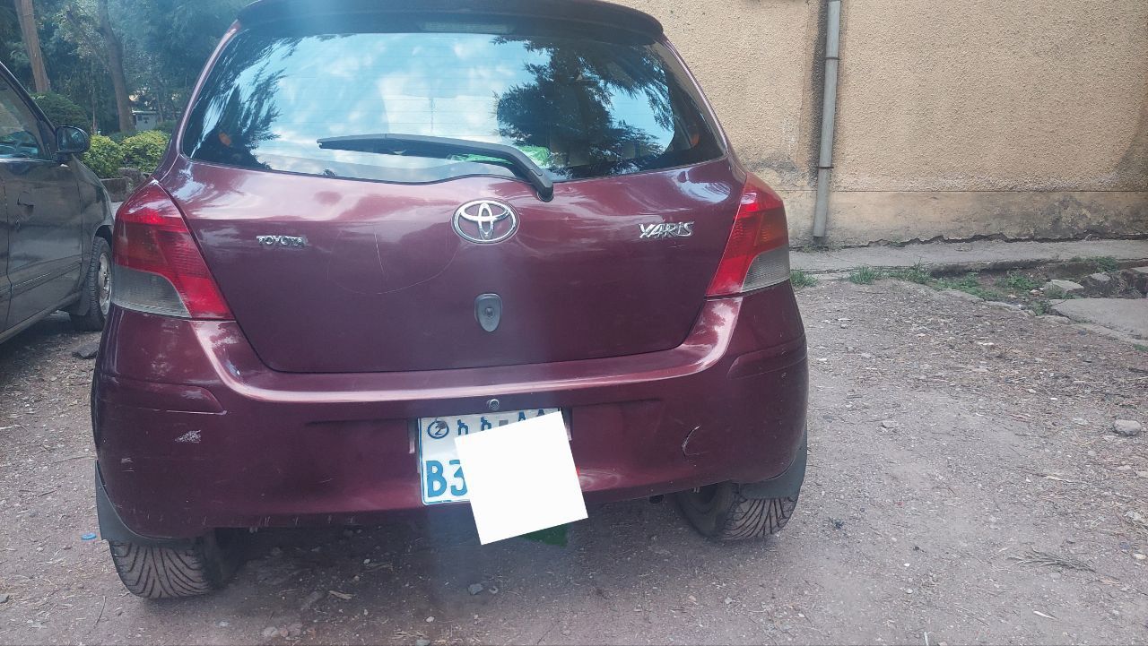 Toyota Yaris 2010 - Image