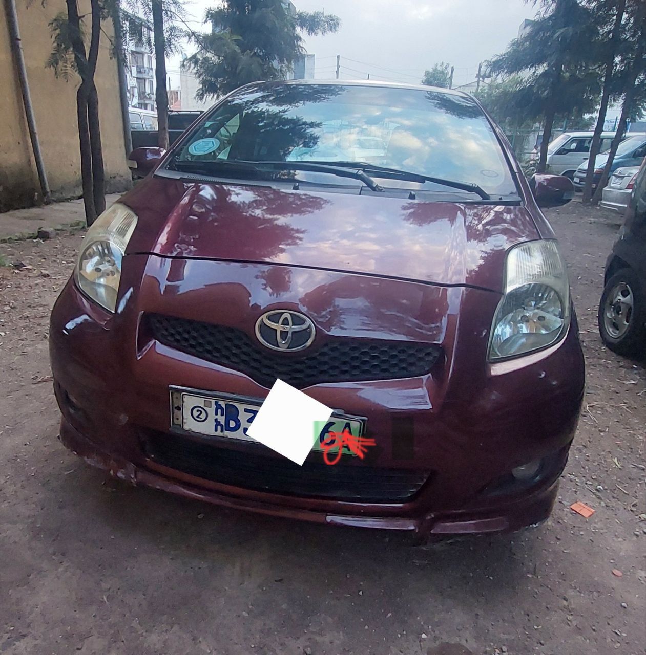Toyota Yaris 2010 - Image