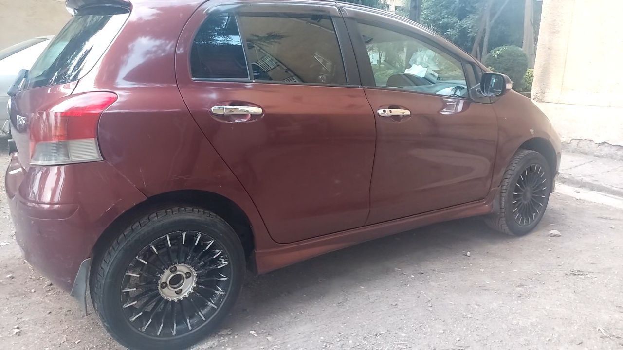 Toyota Yaris 2010 - Image