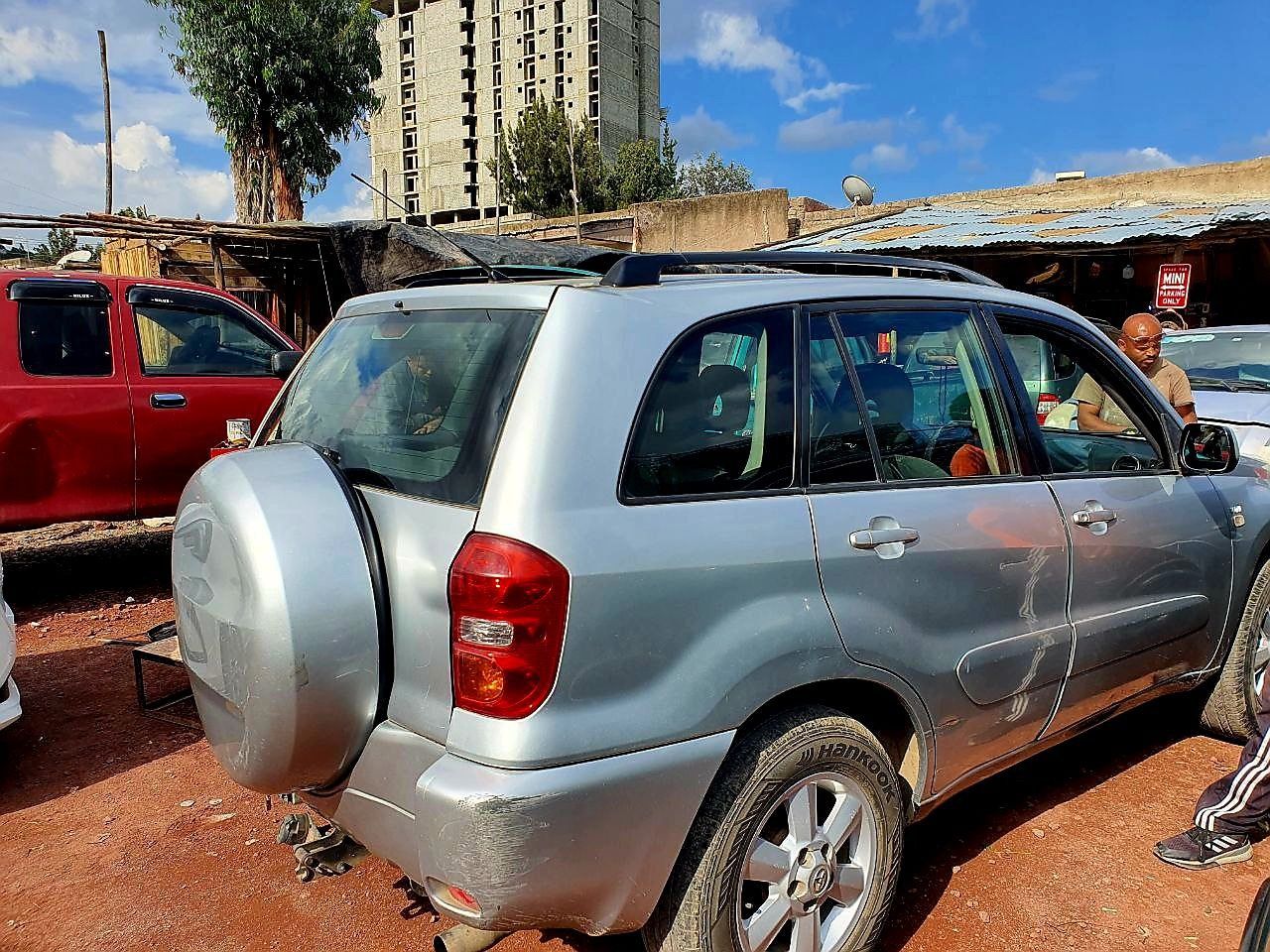 Toyota Rav4 2004