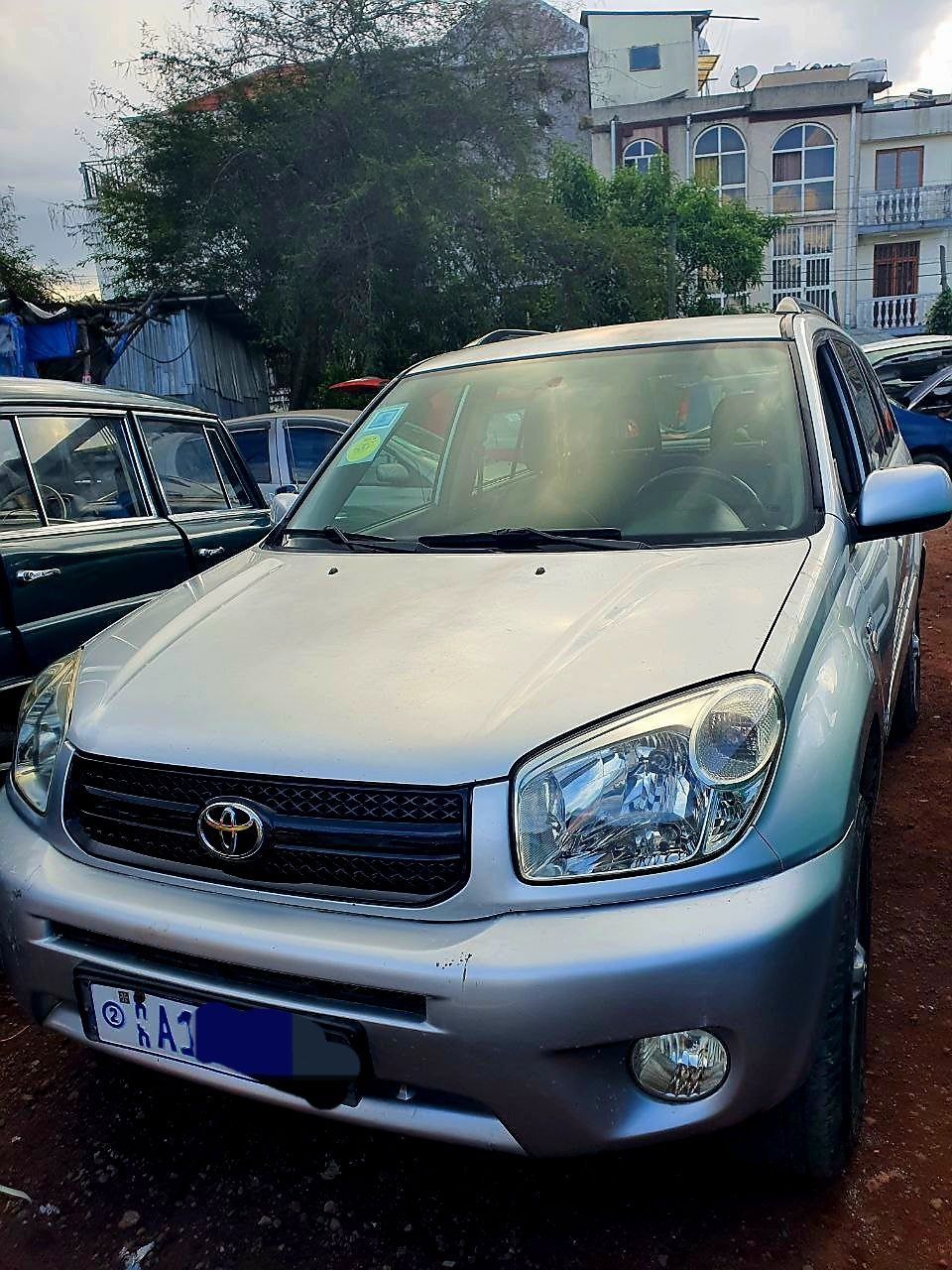 Toyota Rav4 2004 - Image