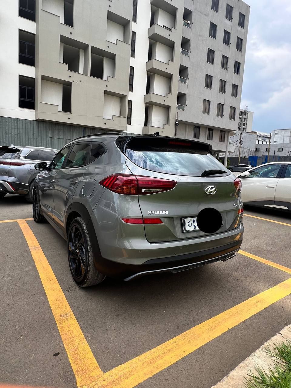 Hyundai Tucson 2020