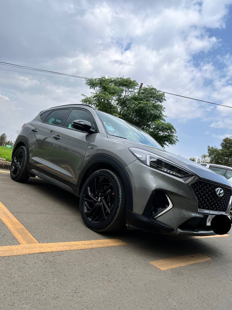 Hyundai Tucson 2020 - Image
