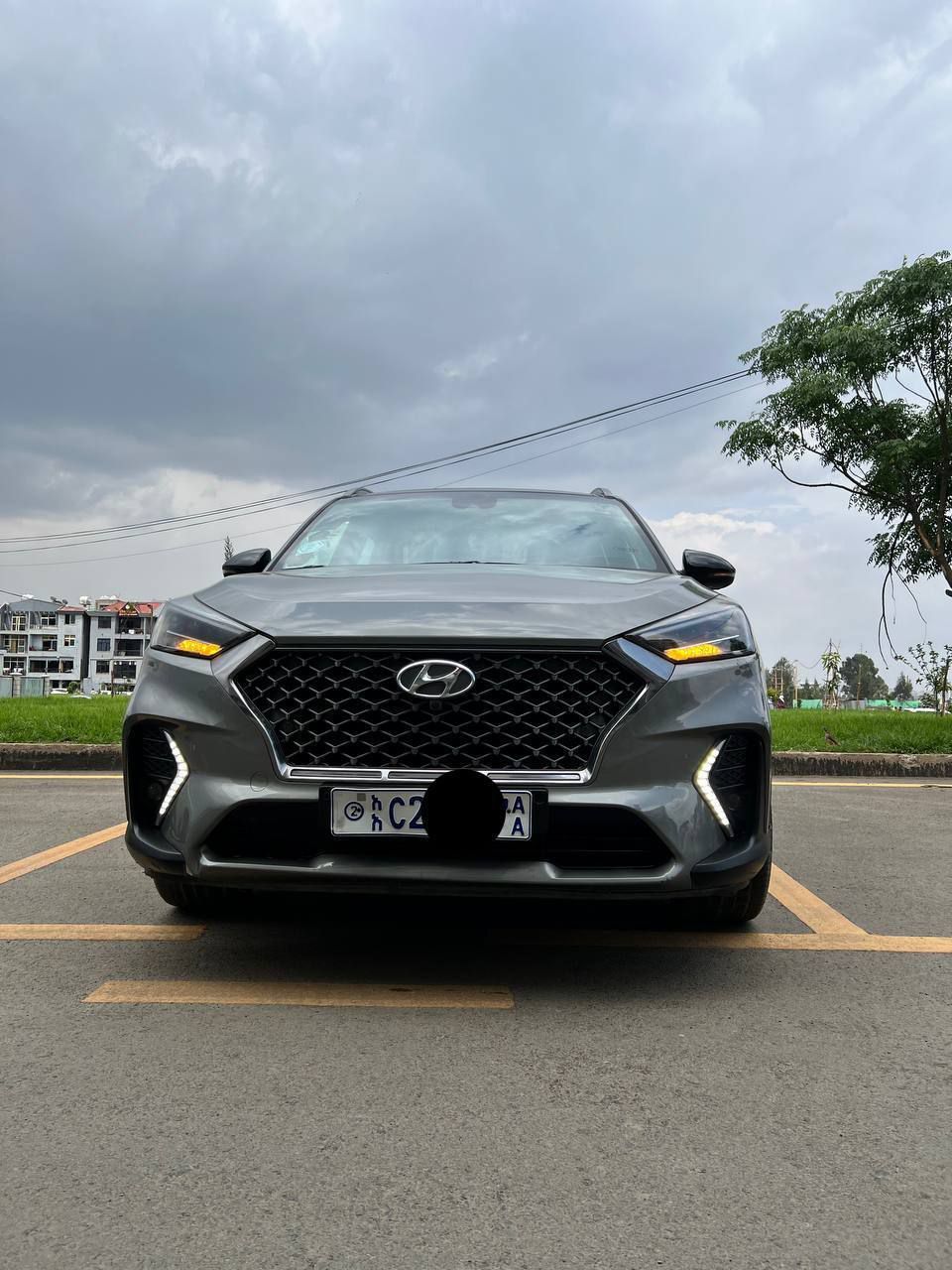 Hyundai Tucson 2020 - Image