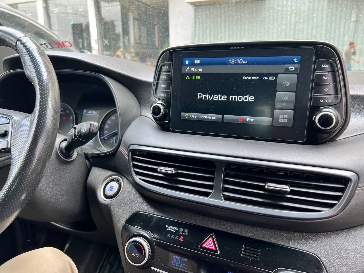 Hyundai Tucson 2020 - Image