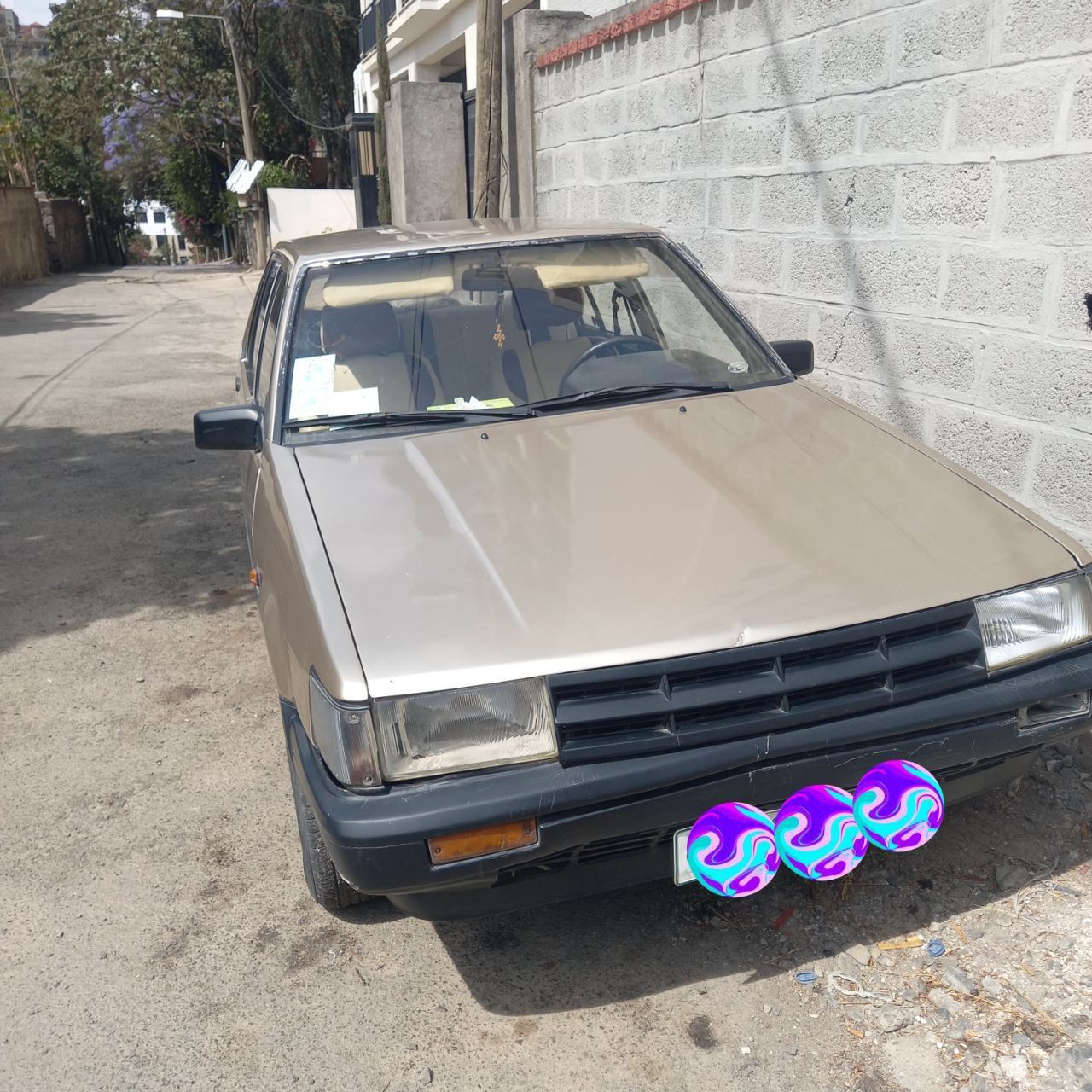 Toyota DX
