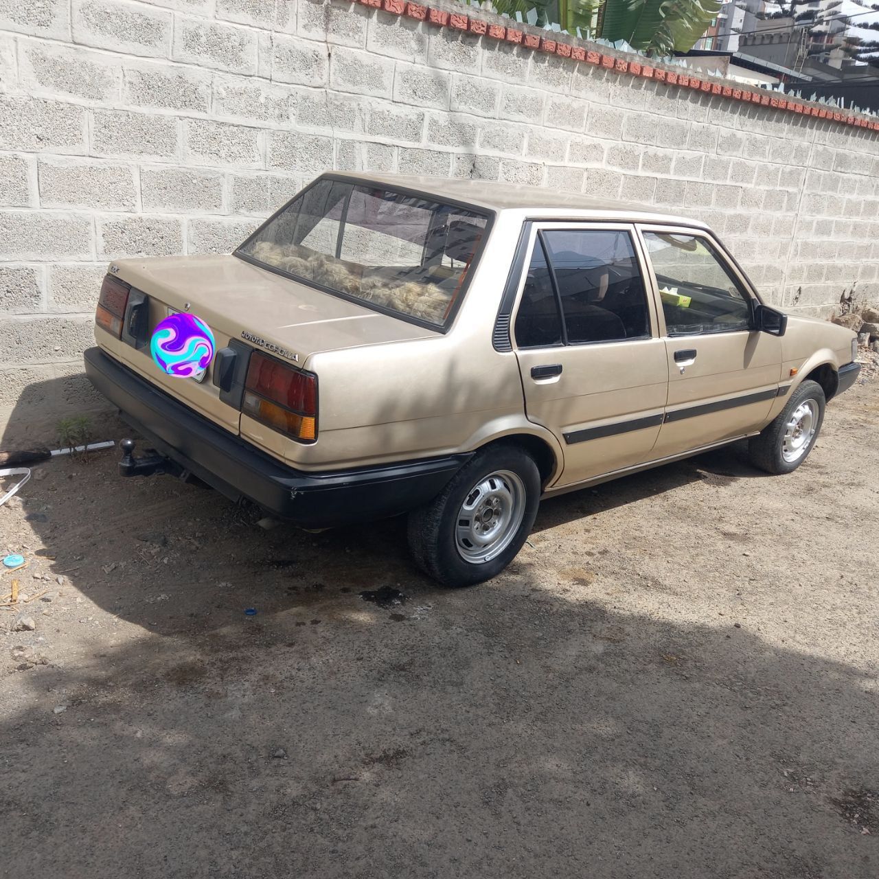 Toyota DX  - Image