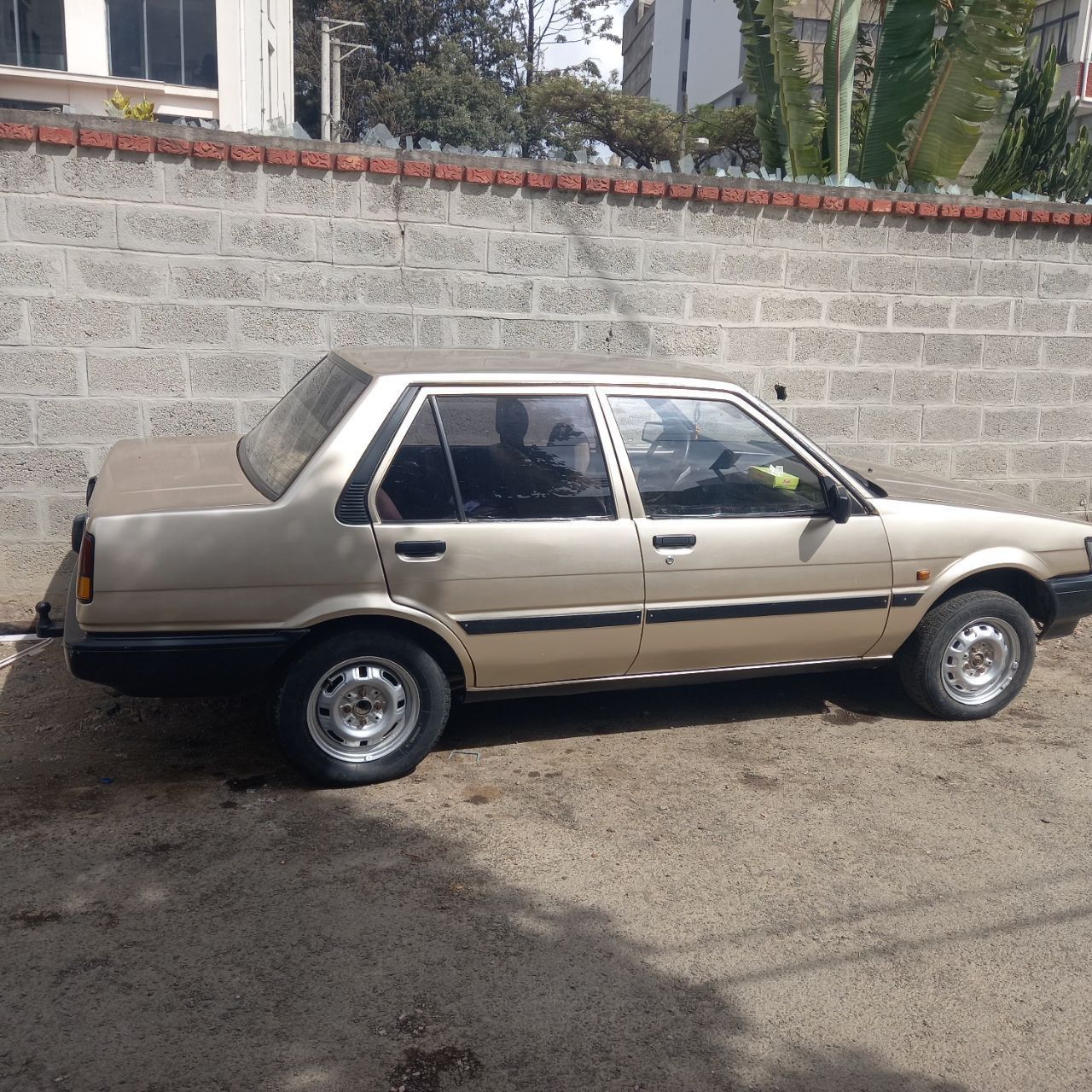 Toyota DX  - Image