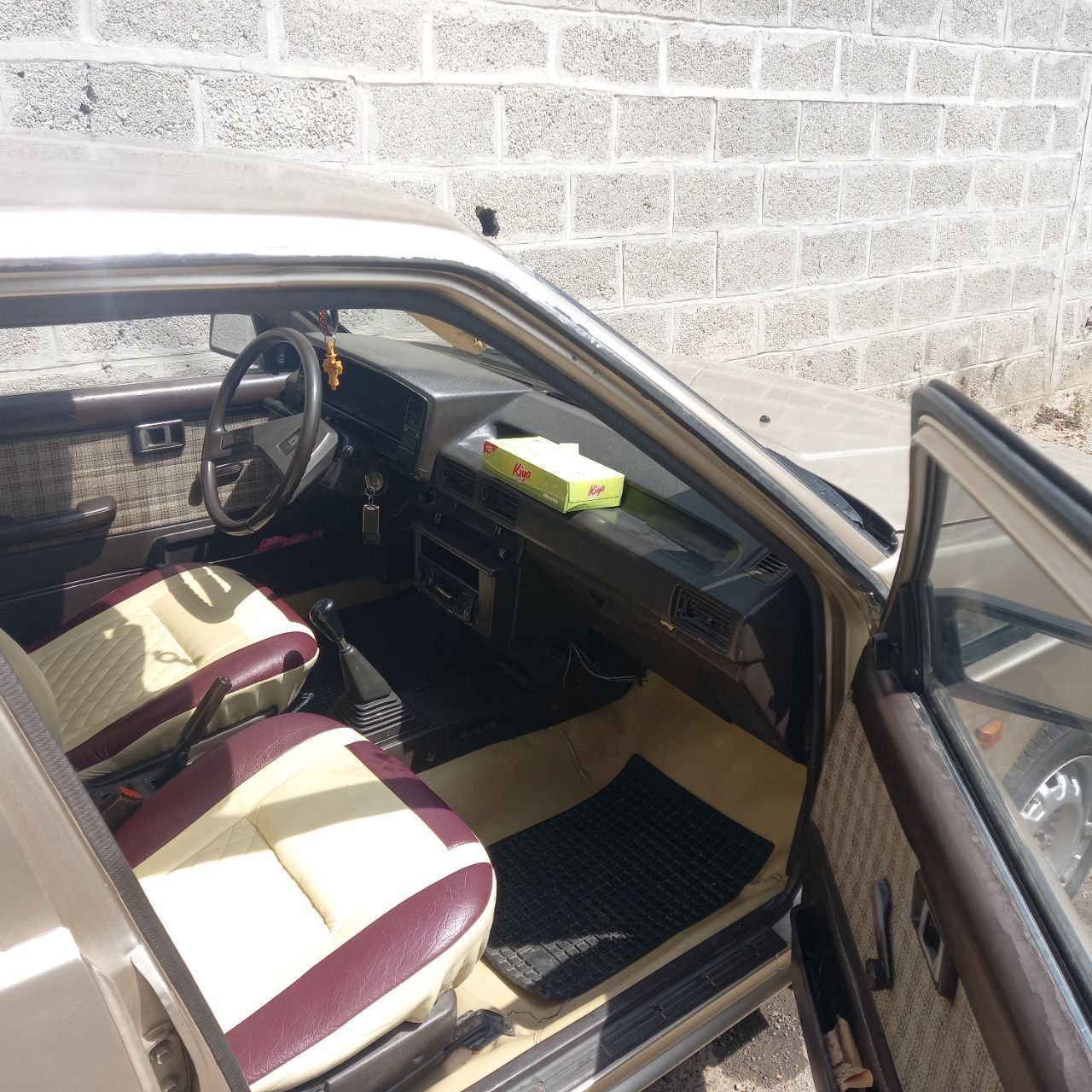 Toyota DX  - Image