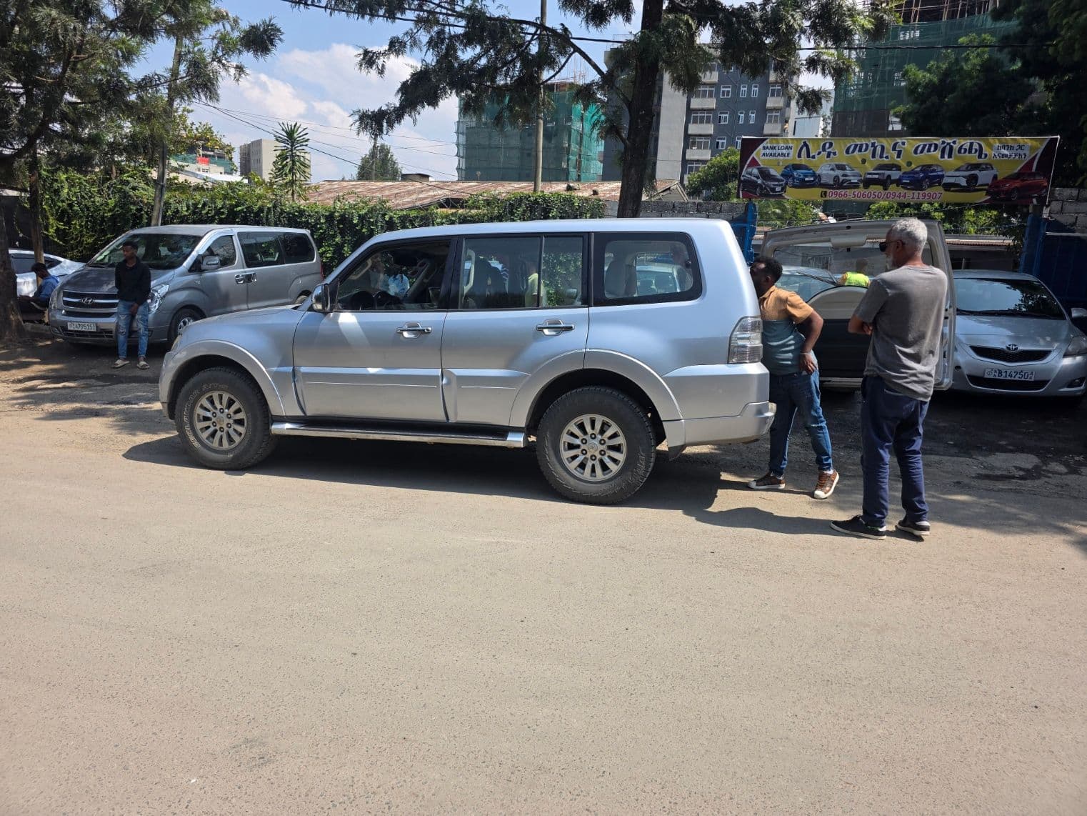 Mitsubishi Pajero