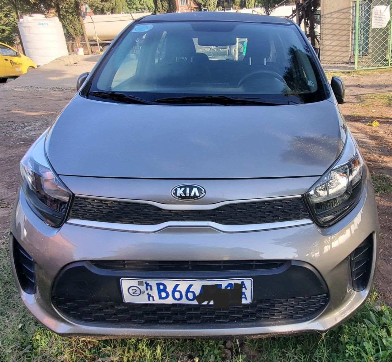 Kia Picanto 2020 - Image