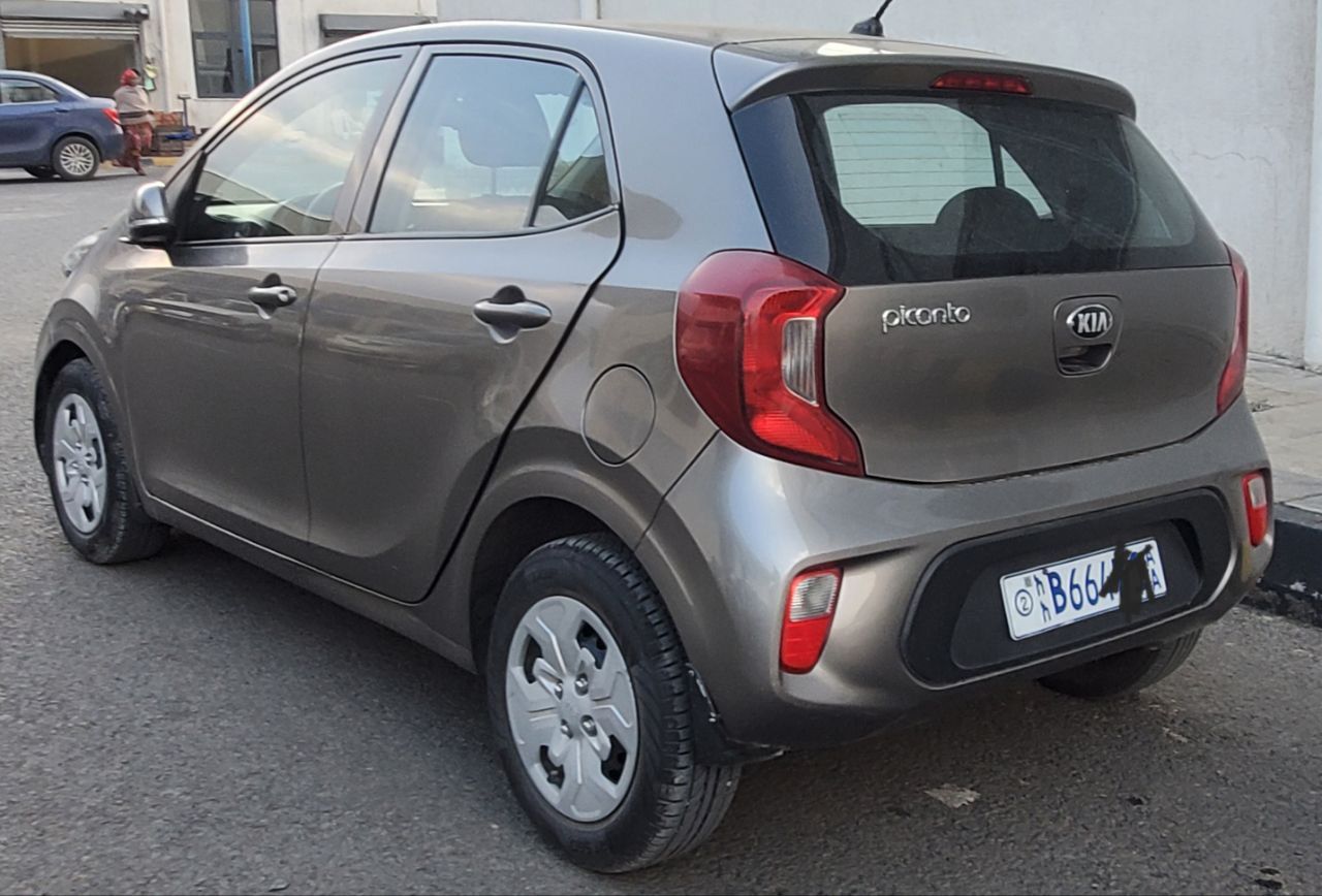 Kia Picanto 2020 - Image