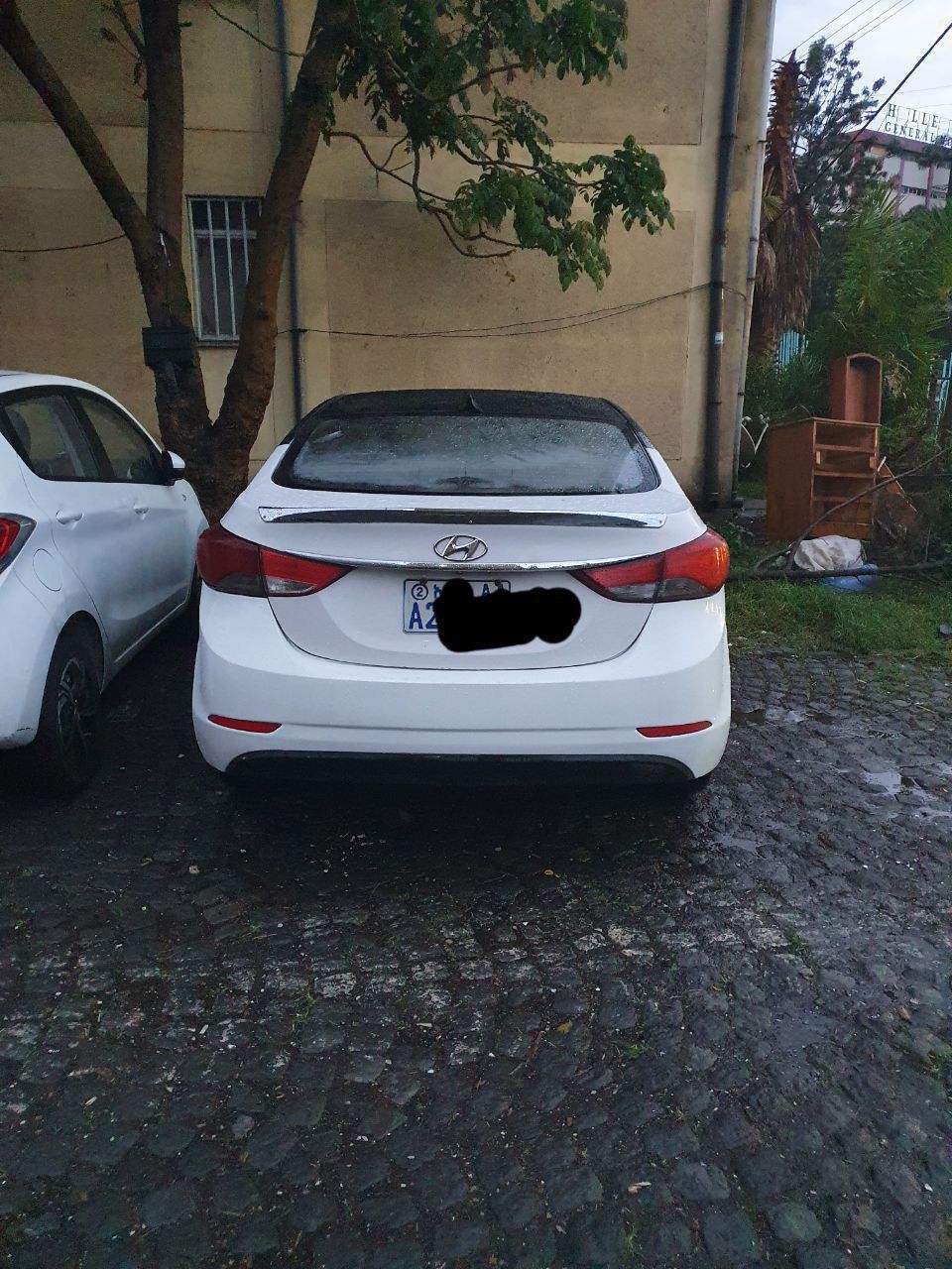 Hyundai Elantra - Image