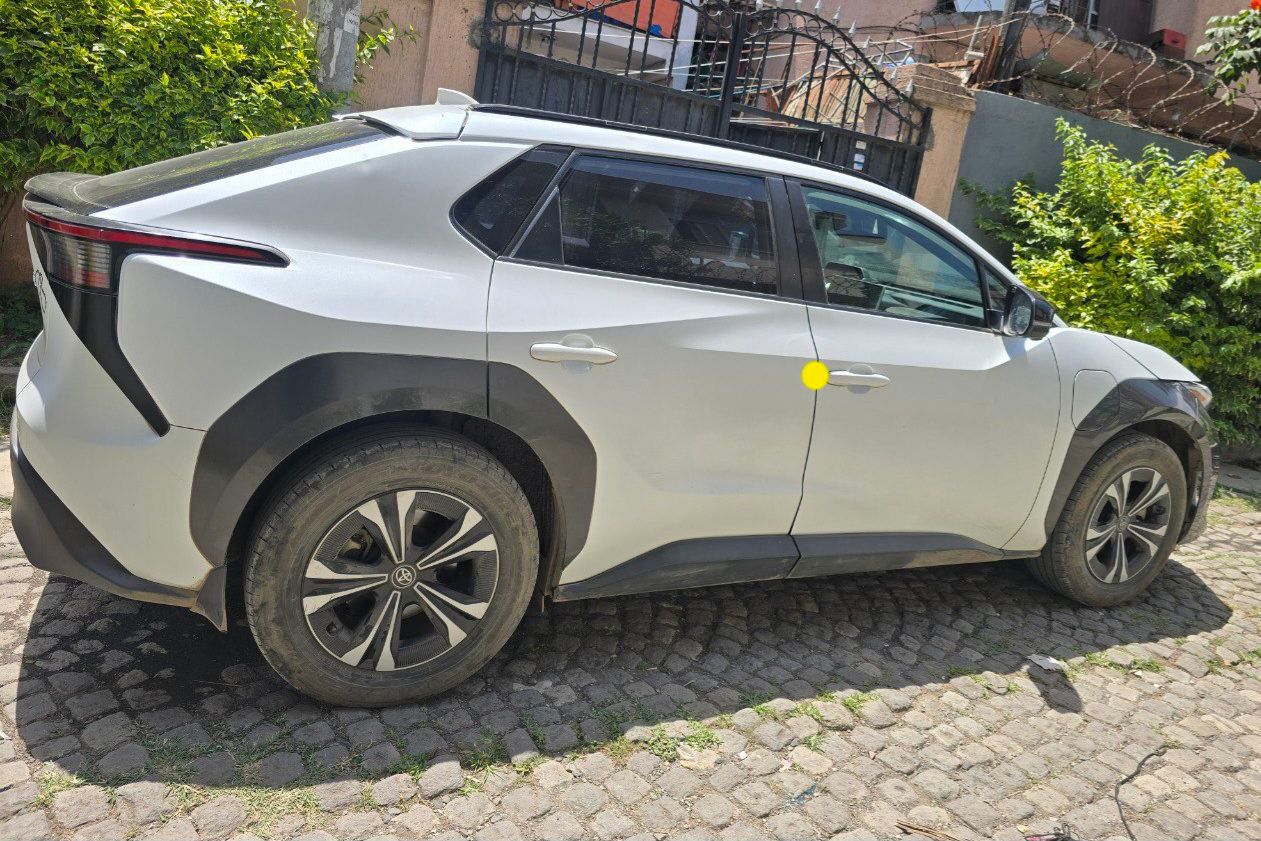 Toyota Bz4X