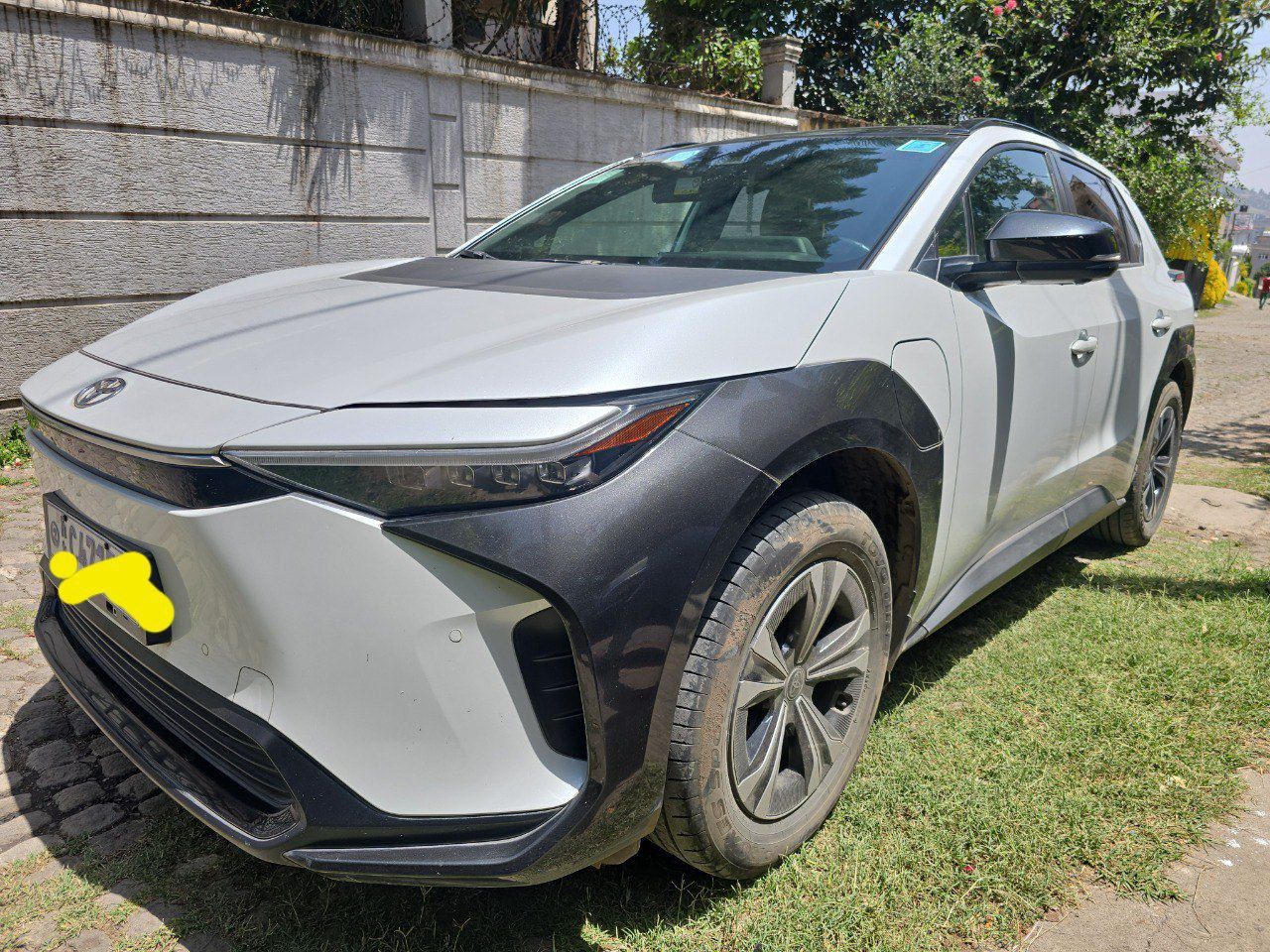 Toyota Bz4X - Image