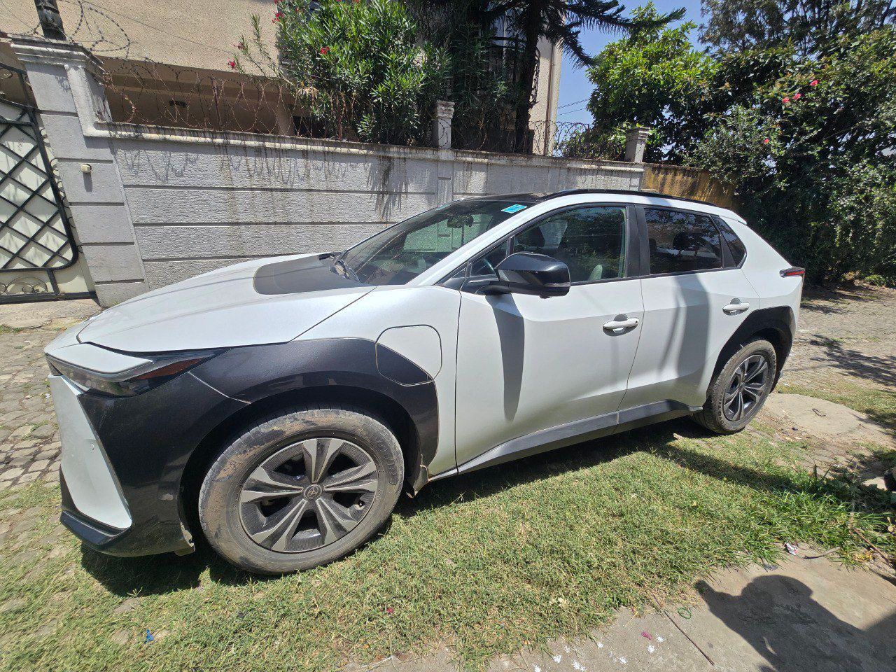 Toyota Bz4X - Image