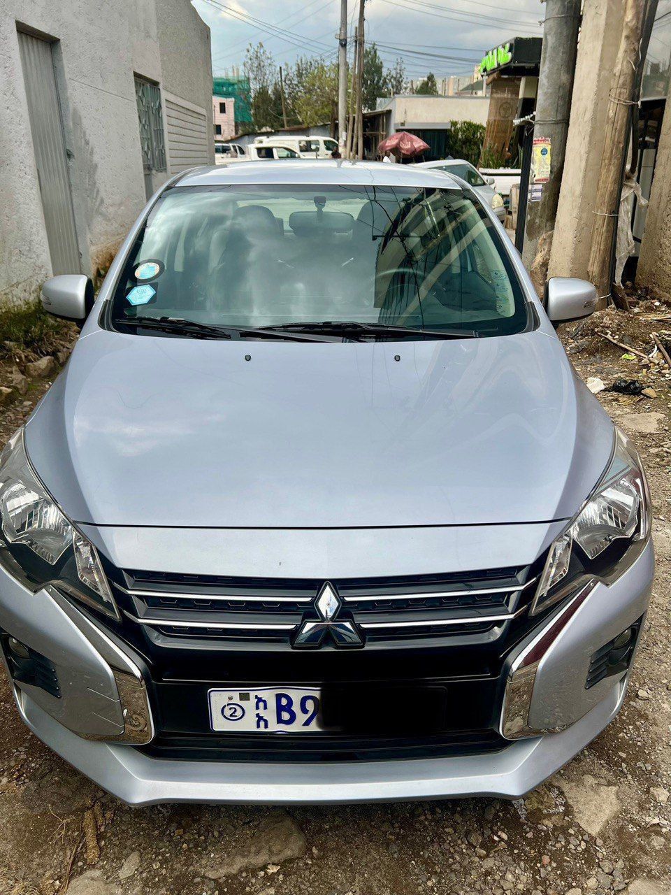 Mitsubishi Attrage