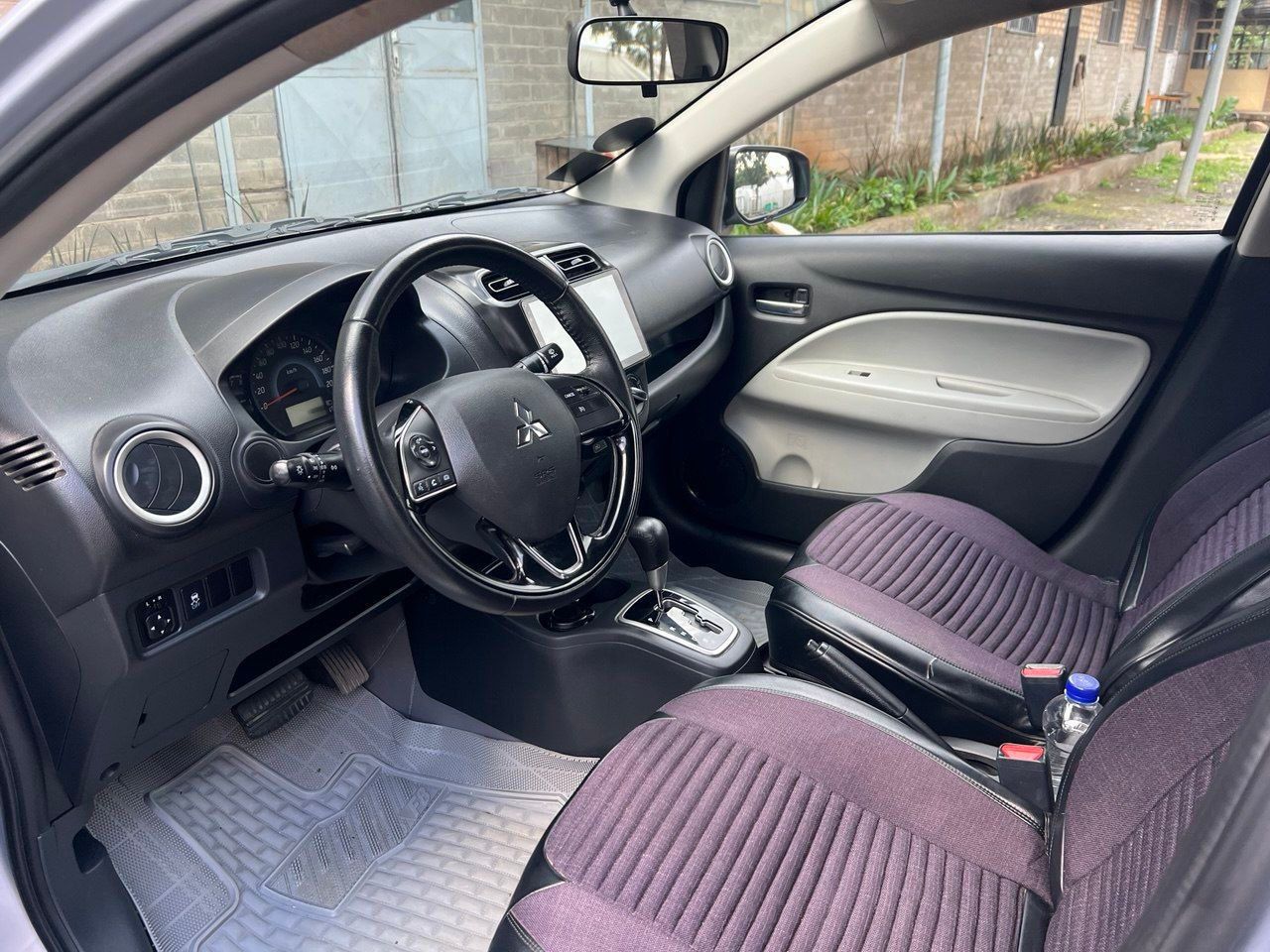 Mitsubishi Attrage - Image