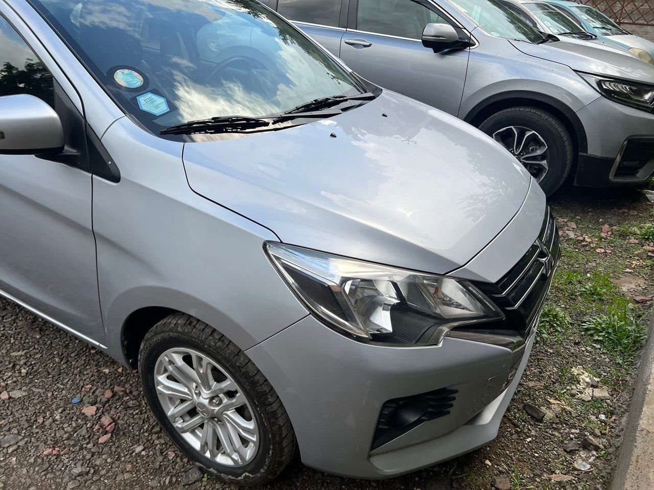 Mitsubishi Attrage - Image