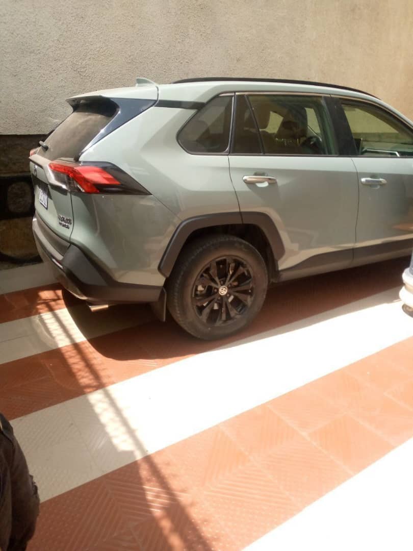 Toyota Rav4 Hybrid