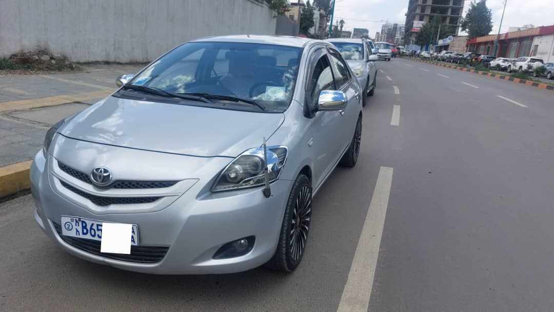 Toyota Yaris Belta
