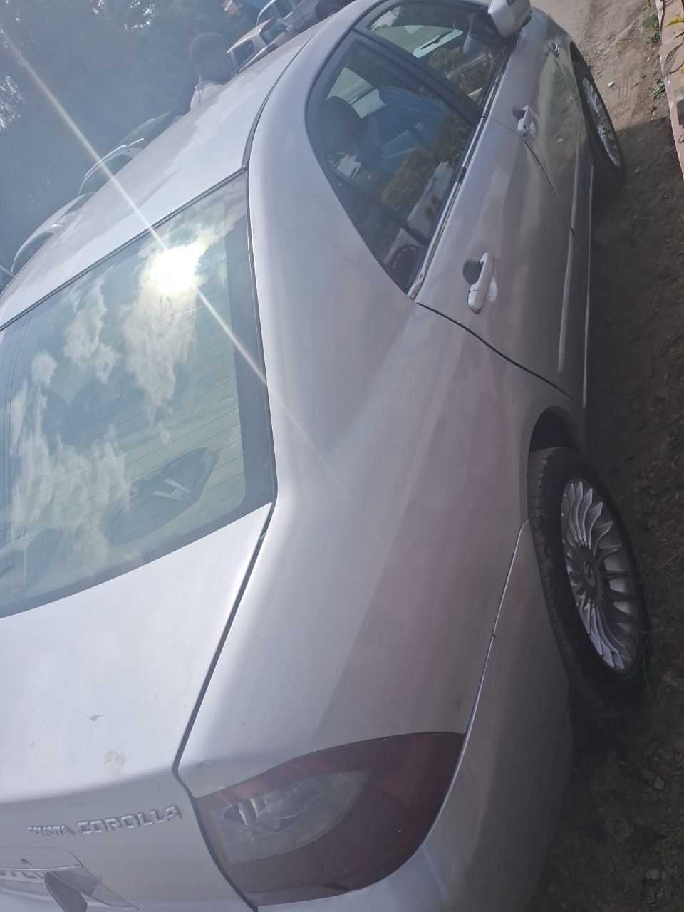 Toyota corolla - Image