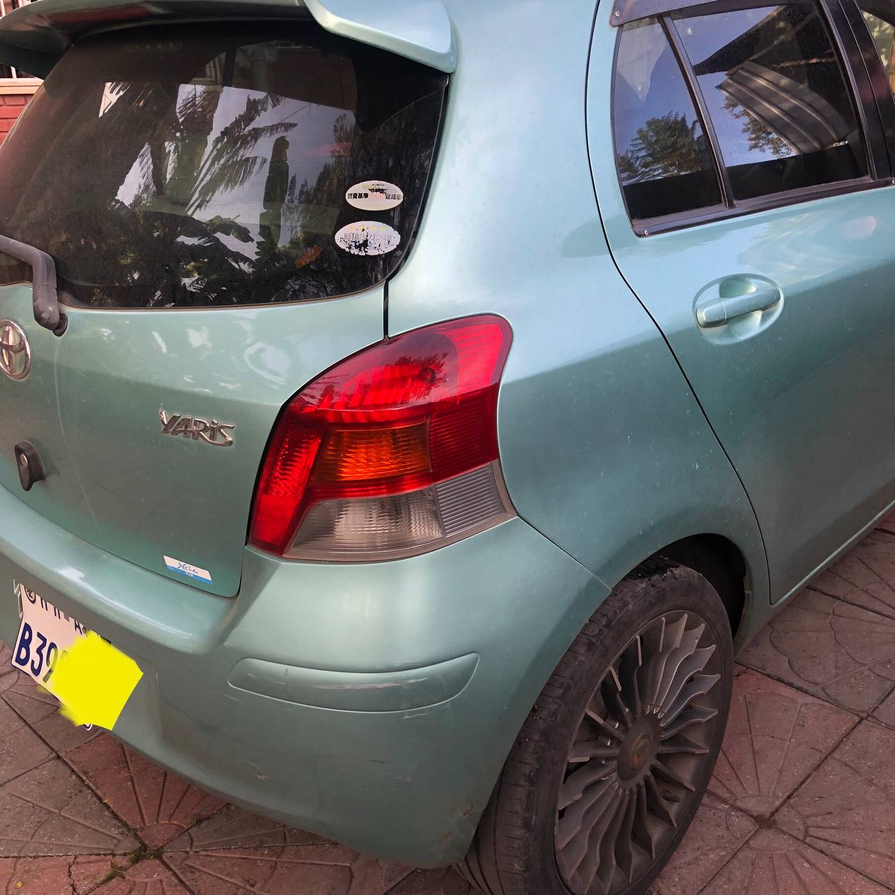 Yaris Compact 2010 - Automatic  - Image