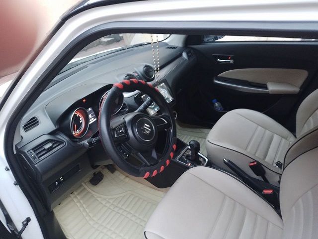 SUZUKI SWIFT 2022
