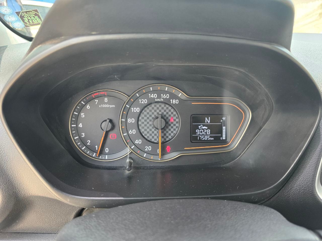 Hyundai Atos 2022 - Image