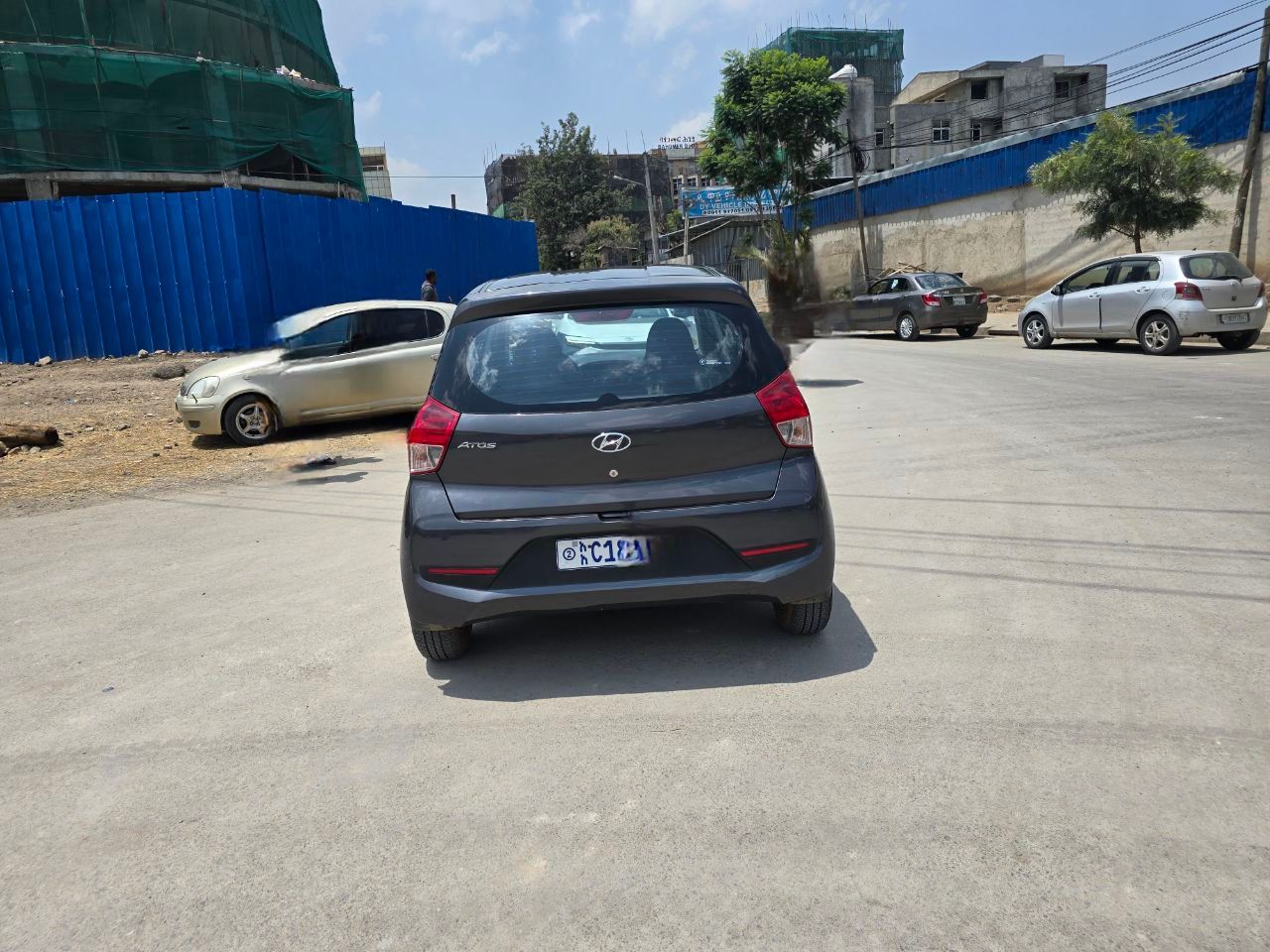 Hyundai Atos 2022 - Image