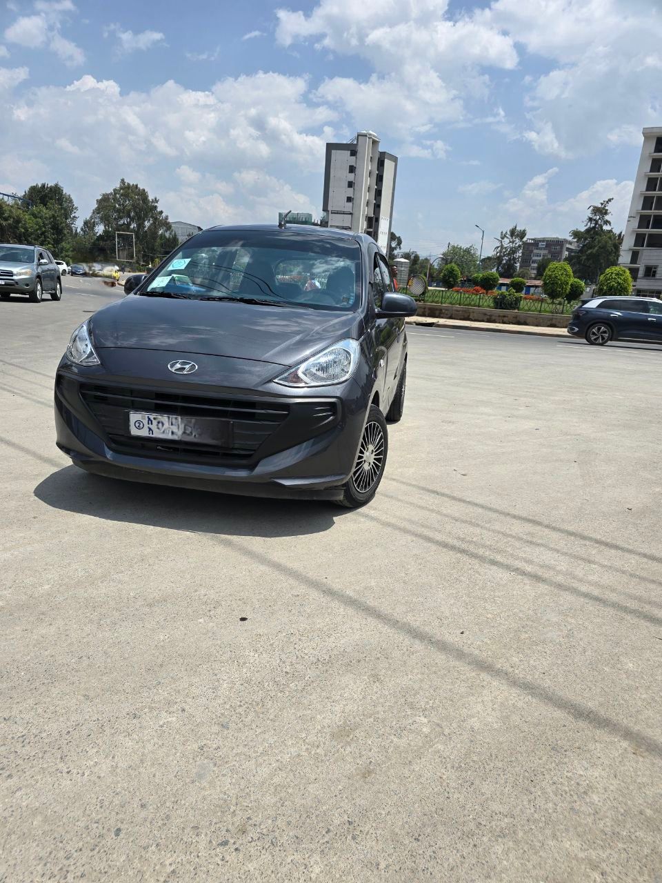 Hyundai Atos 2022 - Image