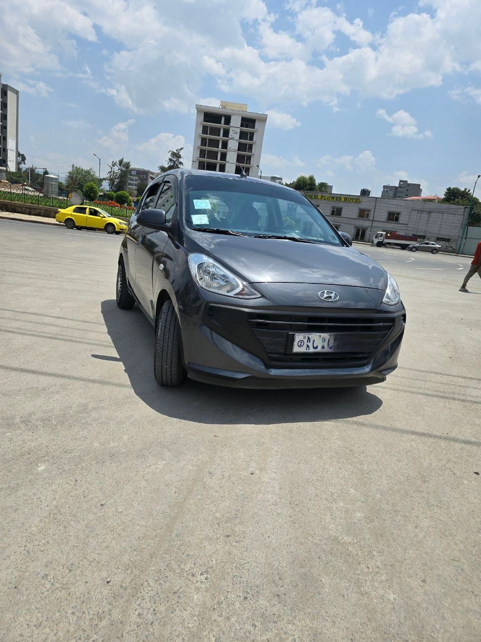 Hyundai Atos 2022